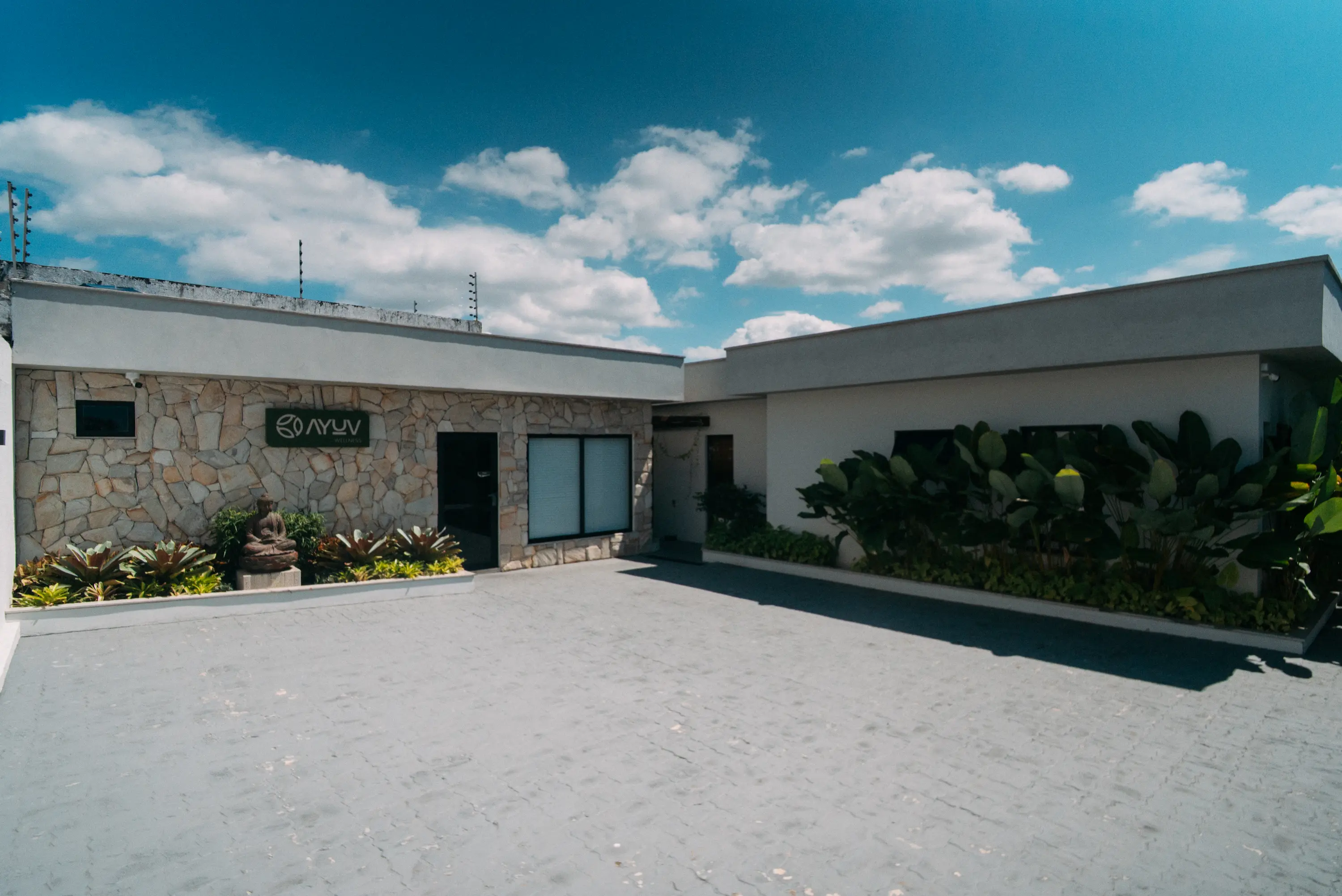 AYUV Recovery & Wellness Club